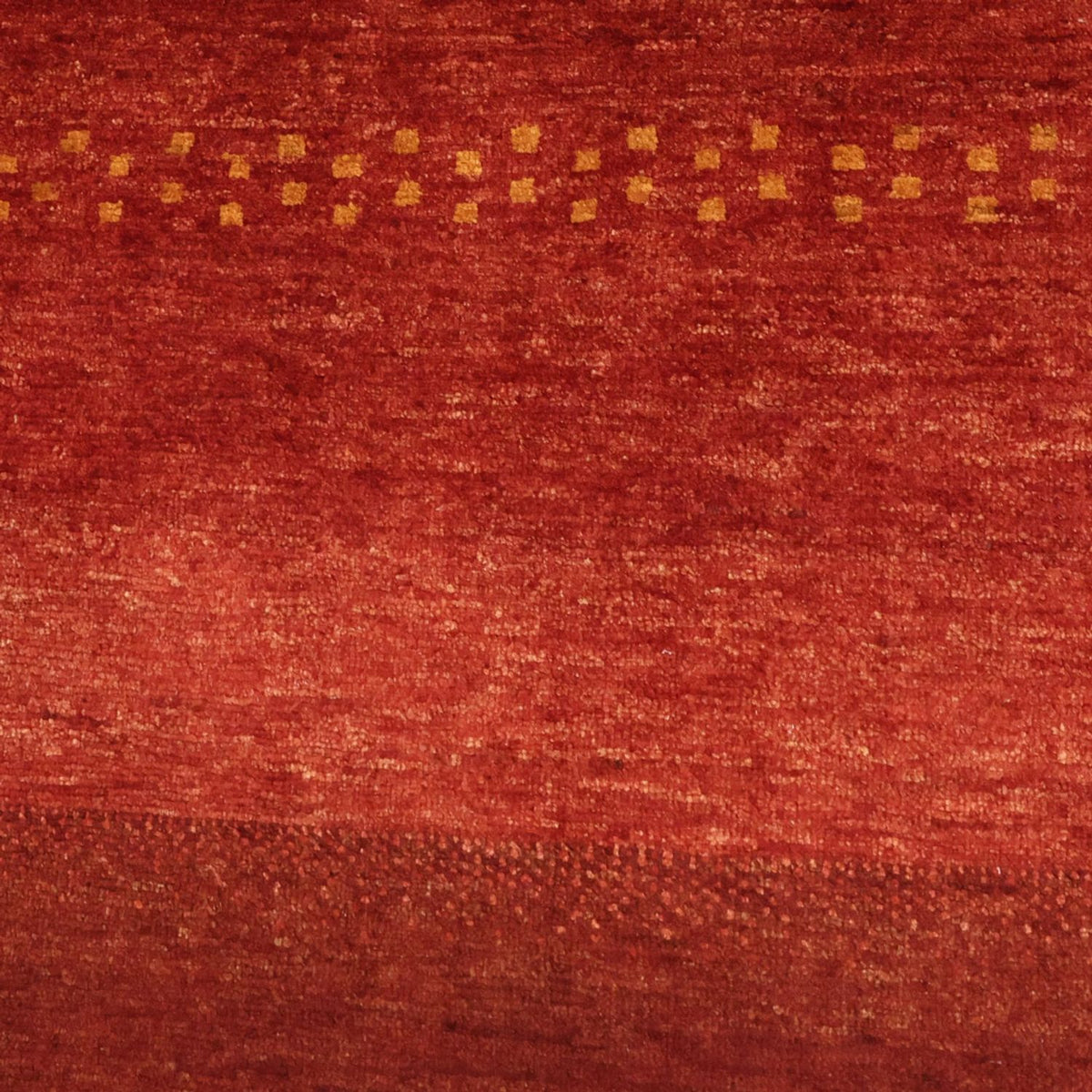 Alfombra Gabbeh - Persa Kashkuli - 118 x 98 cm - multicolor