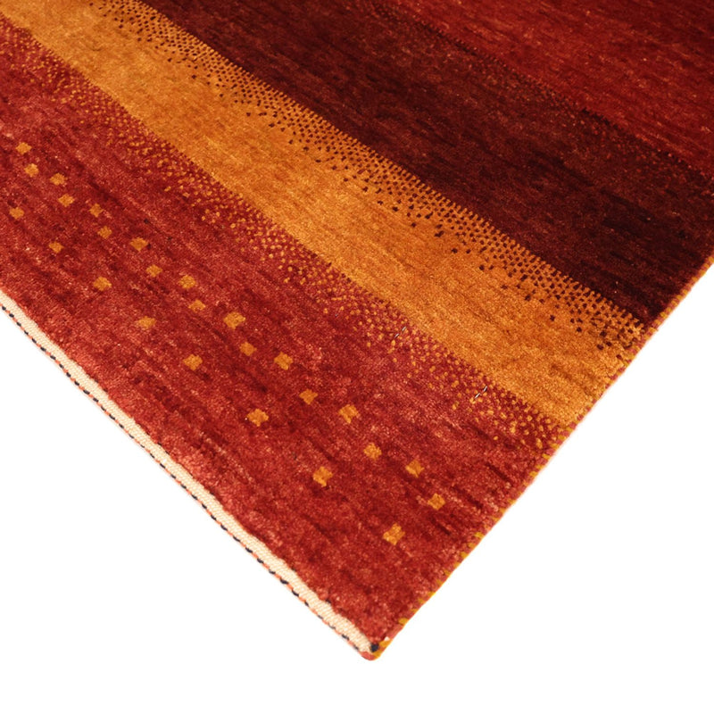 Alfombra Gabbeh - Persa Kashkuli - 118 x 98 cm - multicolor