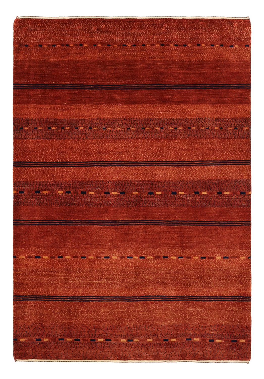 Alfombra Gabbeh - Persa Kashkuli - 155 x 106 cm - multicolor