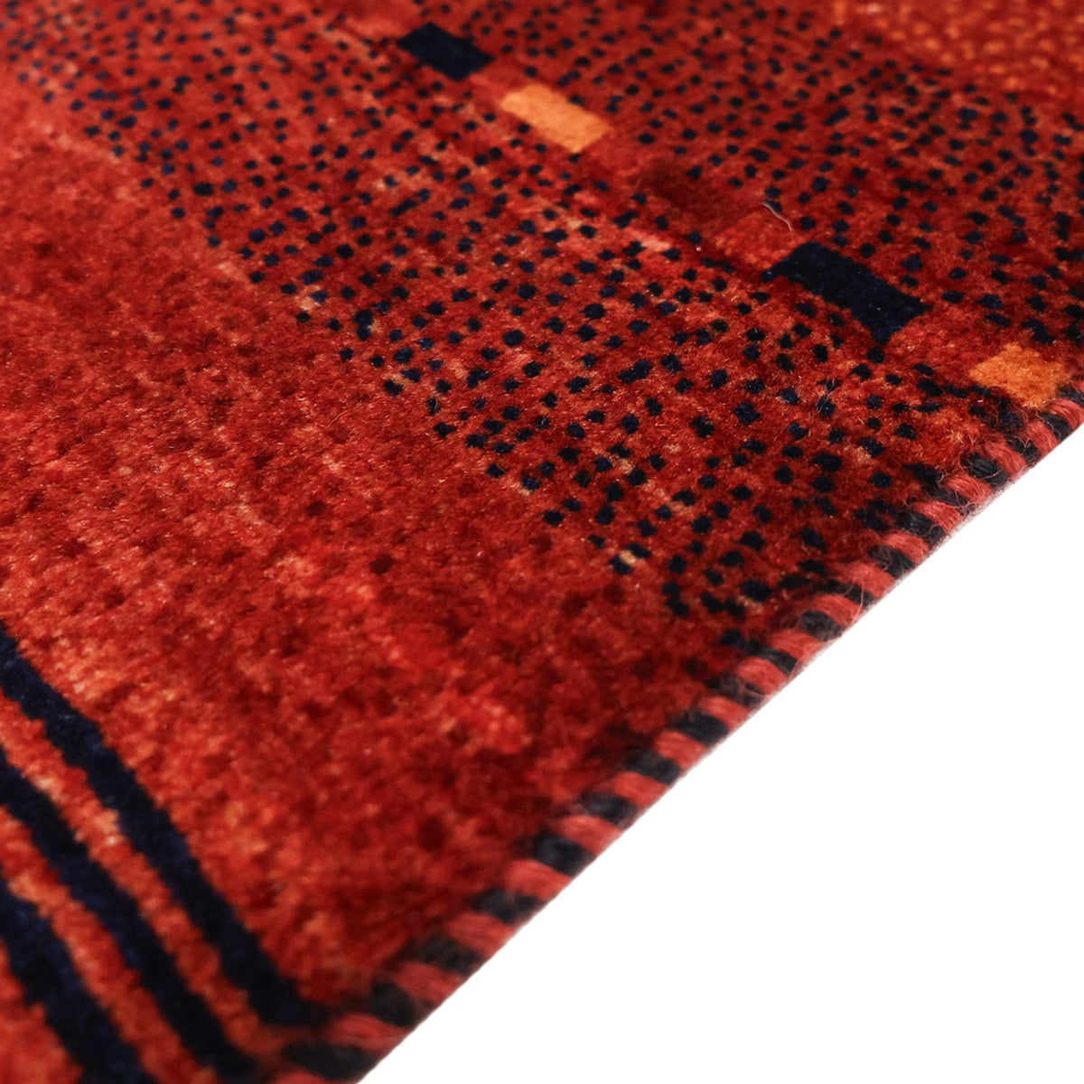 Alfombra Gabbeh - Persa Kashkuli - 155 x 106 cm - multicolor