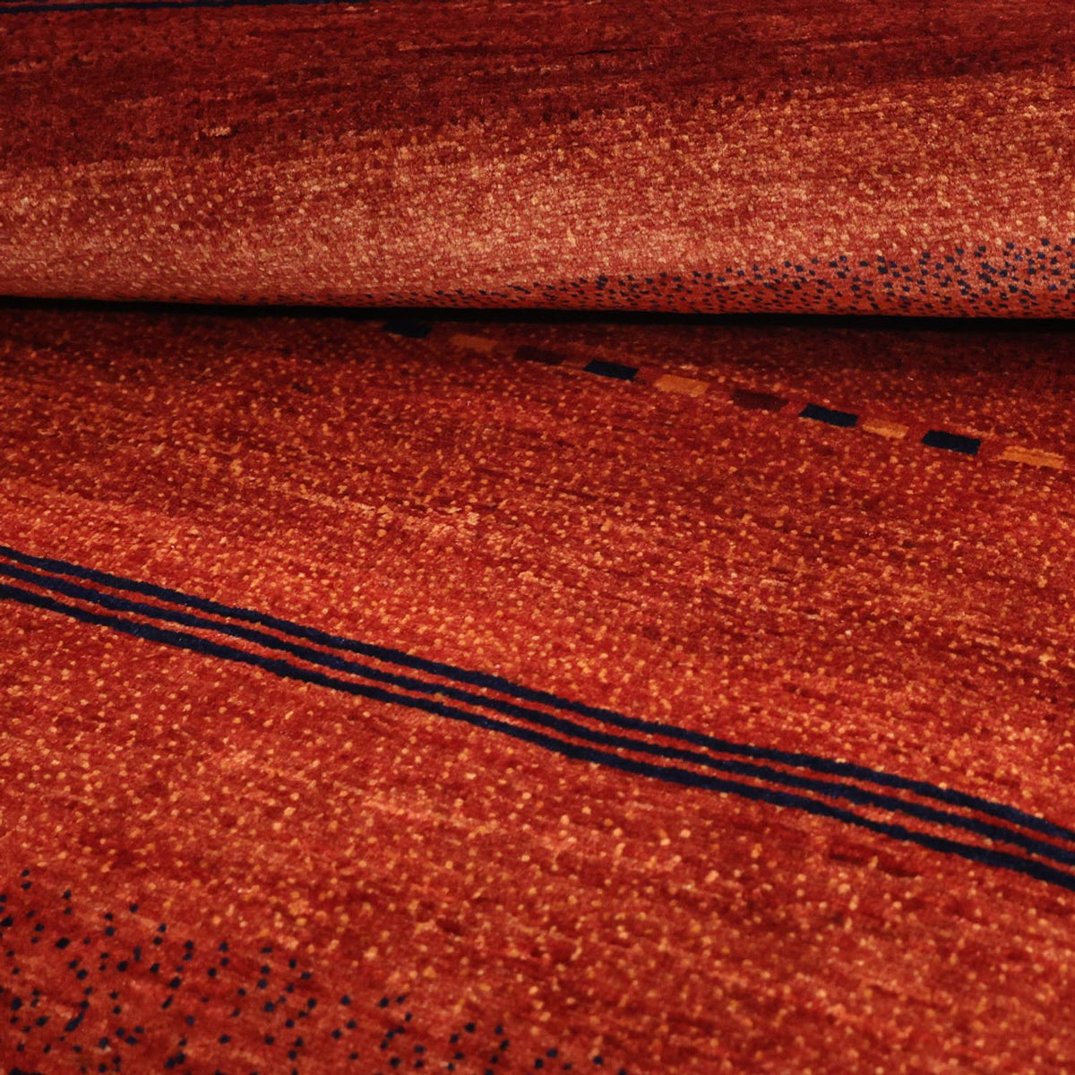 Alfombra Gabbeh - Persa Kashkuli - 155 x 106 cm - multicolor