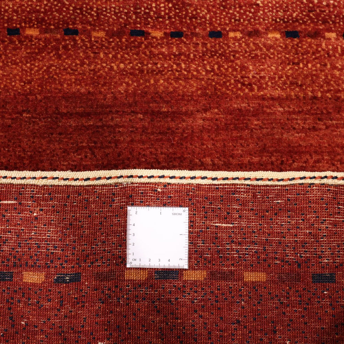 Alfombra Gabbeh - Persa Kashkuli - 155 x 106 cm - multicolor