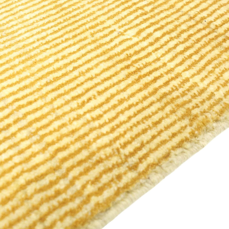 Alfombra Gabbeh - Loribaft Persa - Real - 324 x 250 cm - beige claro