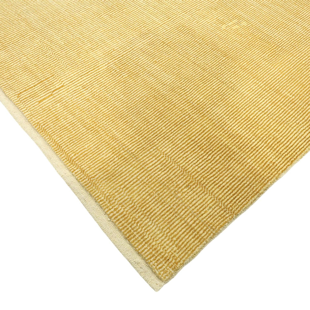 Alfombra Gabbeh - Loribaft Persa - Real - 324 x 250 cm - beige claro
