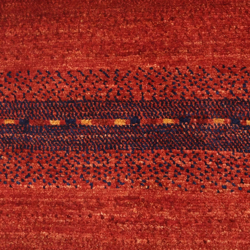 Alfombra Gabbeh - Persa Kashkuli - 117 x 96 cm - multicolor