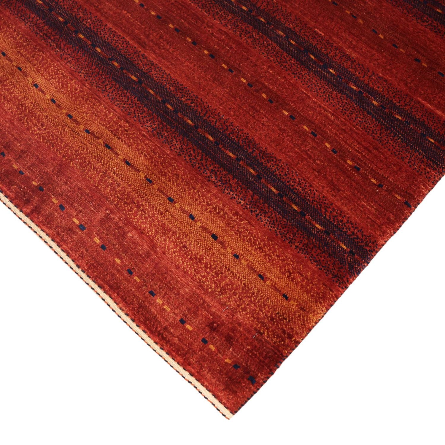 Alfombra Gabbeh - Persa Kashkuli - 117 x 96 cm - multicolor