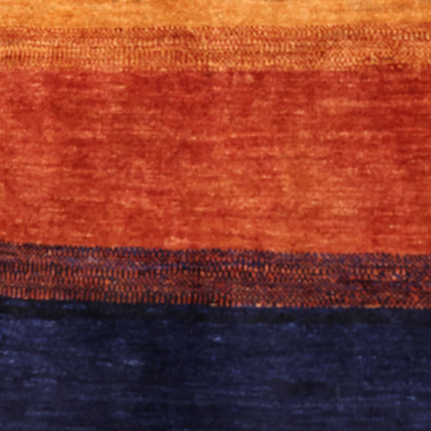 Alfombra Gabbeh - Persa Kashkuli - 143 x 108 cm - multicolor