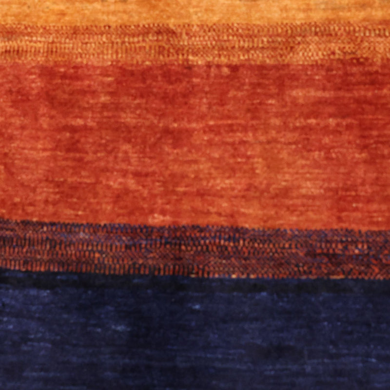 Alfombra Gabbeh - Persa Kashkuli - 143 x 108 cm - multicolor