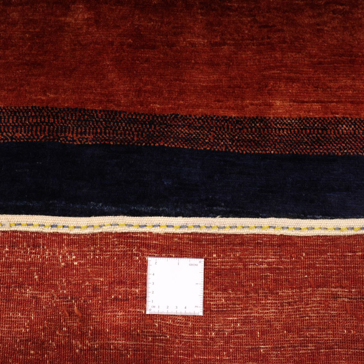 Alfombra Gabbeh - Persa Kashkuli - 143 x 108 cm - multicolor