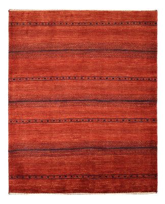 Alfombra Gabbeh - Persa Kashkuli - 119 x 98 cm - multicolor