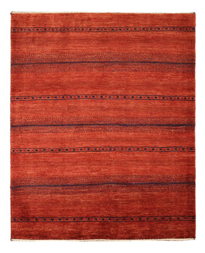 Alfombra Gabbeh - Persa Kashkuli - 119 x 98 cm - multicolor