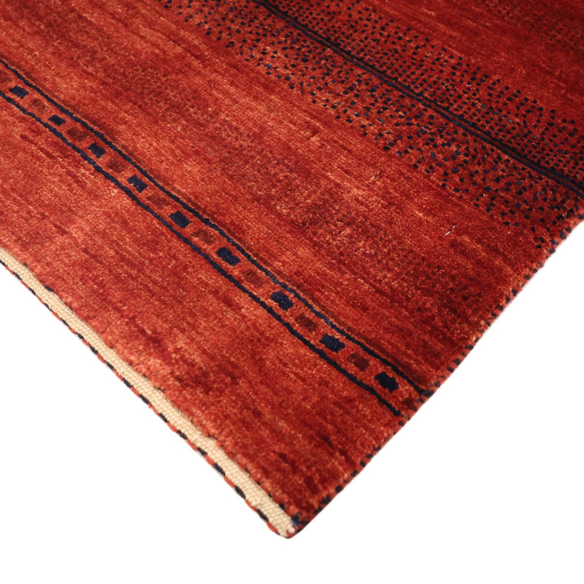 Alfombra Gabbeh - Persa Kashkuli - 119 x 98 cm - multicolor