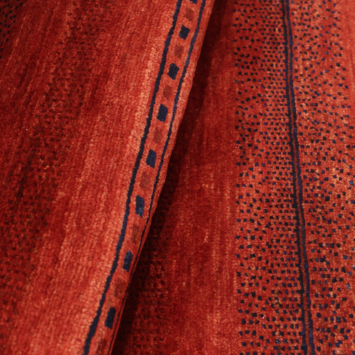 Alfombra Gabbeh - Persa Kashkuli - 119 x 98 cm - multicolor