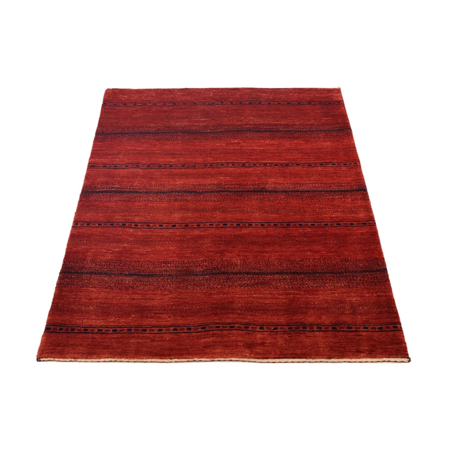 Alfombra Gabbeh - Persa Kashkuli - 119 x 98 cm - multicolor