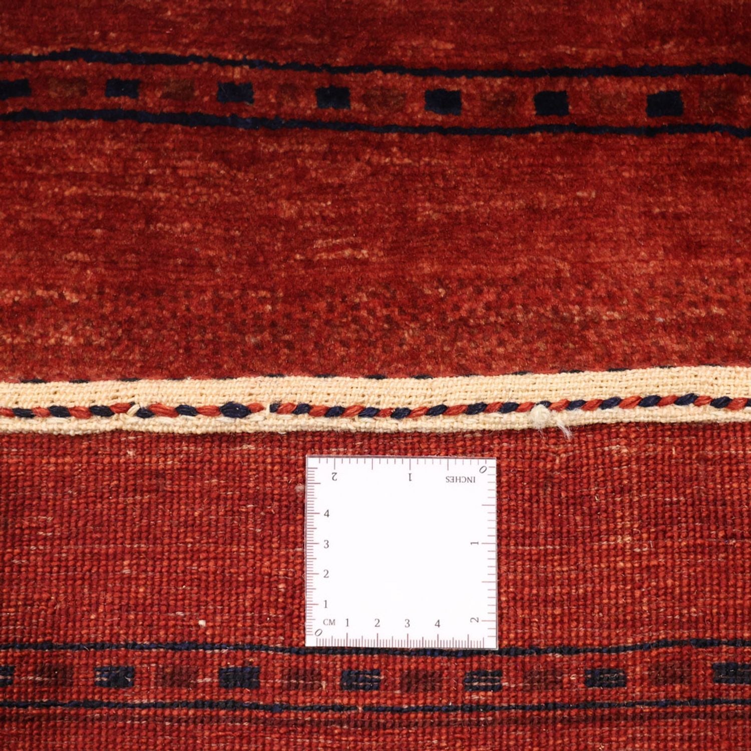 Alfombra Gabbeh - Persa Kashkuli - 119 x 98 cm - multicolor