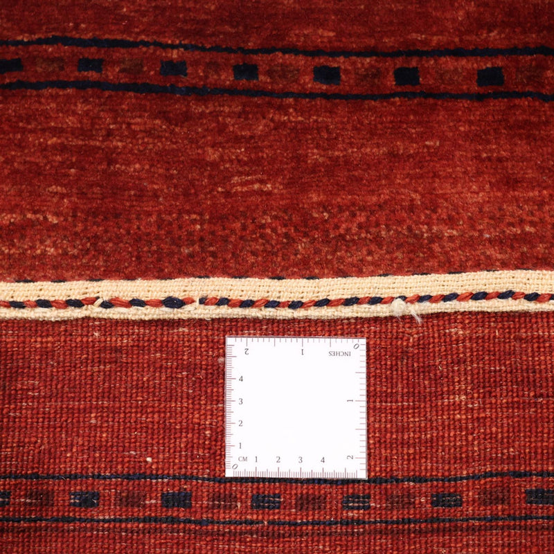 Alfombra Gabbeh - Persa Kashkuli - 119 x 98 cm - multicolor