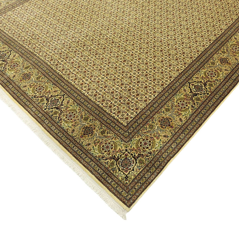 Alfombra Persa - Tabriz - Real - Real - 288 x 201 cm - arena