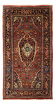 Alfombra persa - Nómada - 260 x 135 cm - terracota