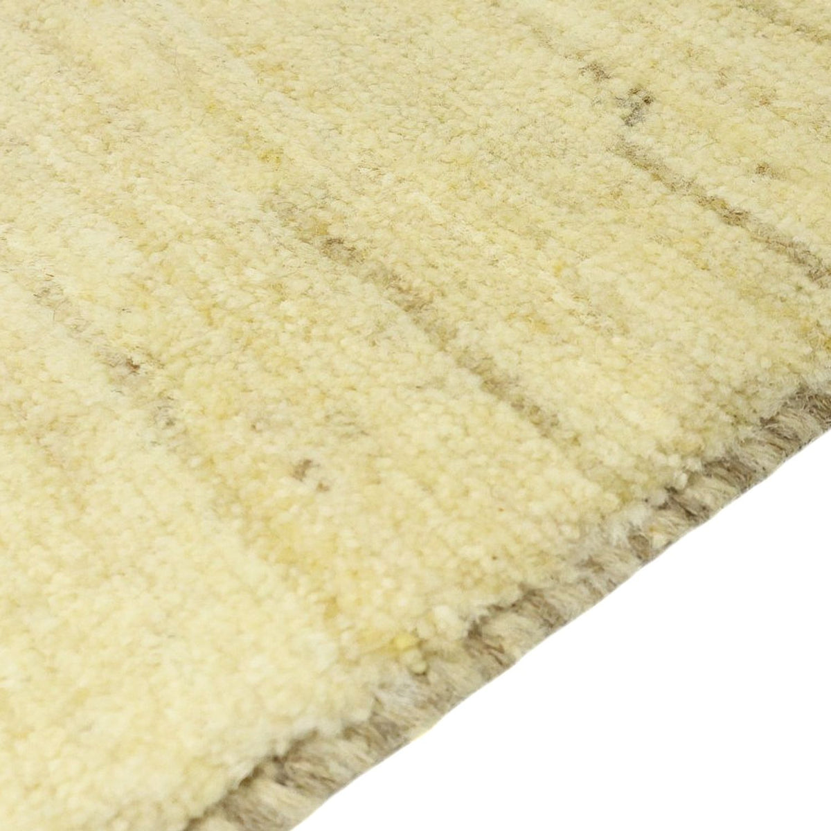 Alfombra Gabbeh - Persa - 339 x 246 cm - beige