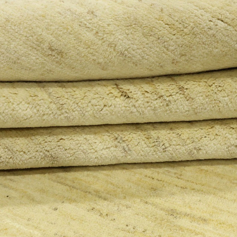Alfombra Gabbeh - Persa - 339 x 246 cm - beige