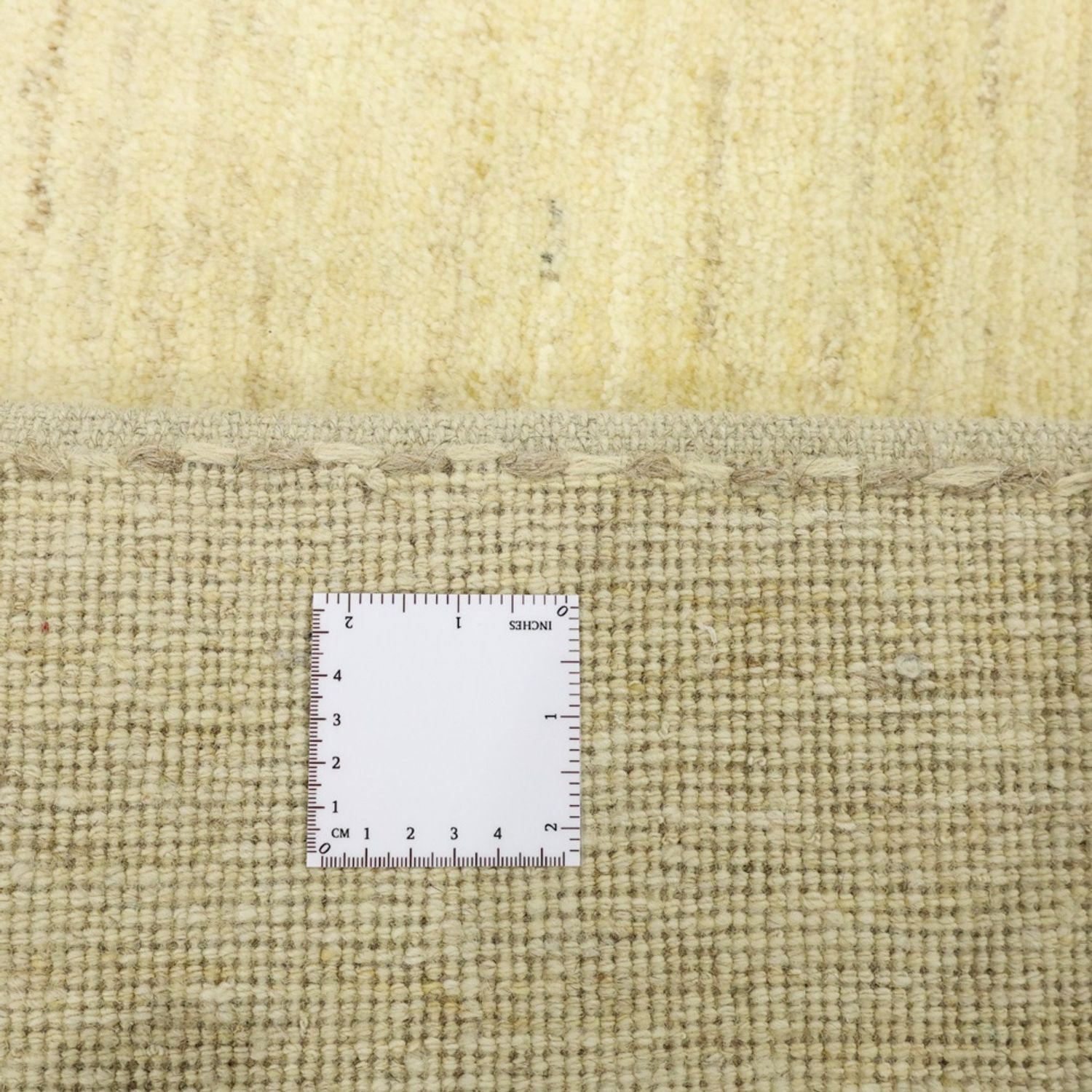 Alfombra Gabbeh - Persa - 339 x 246 cm - beige