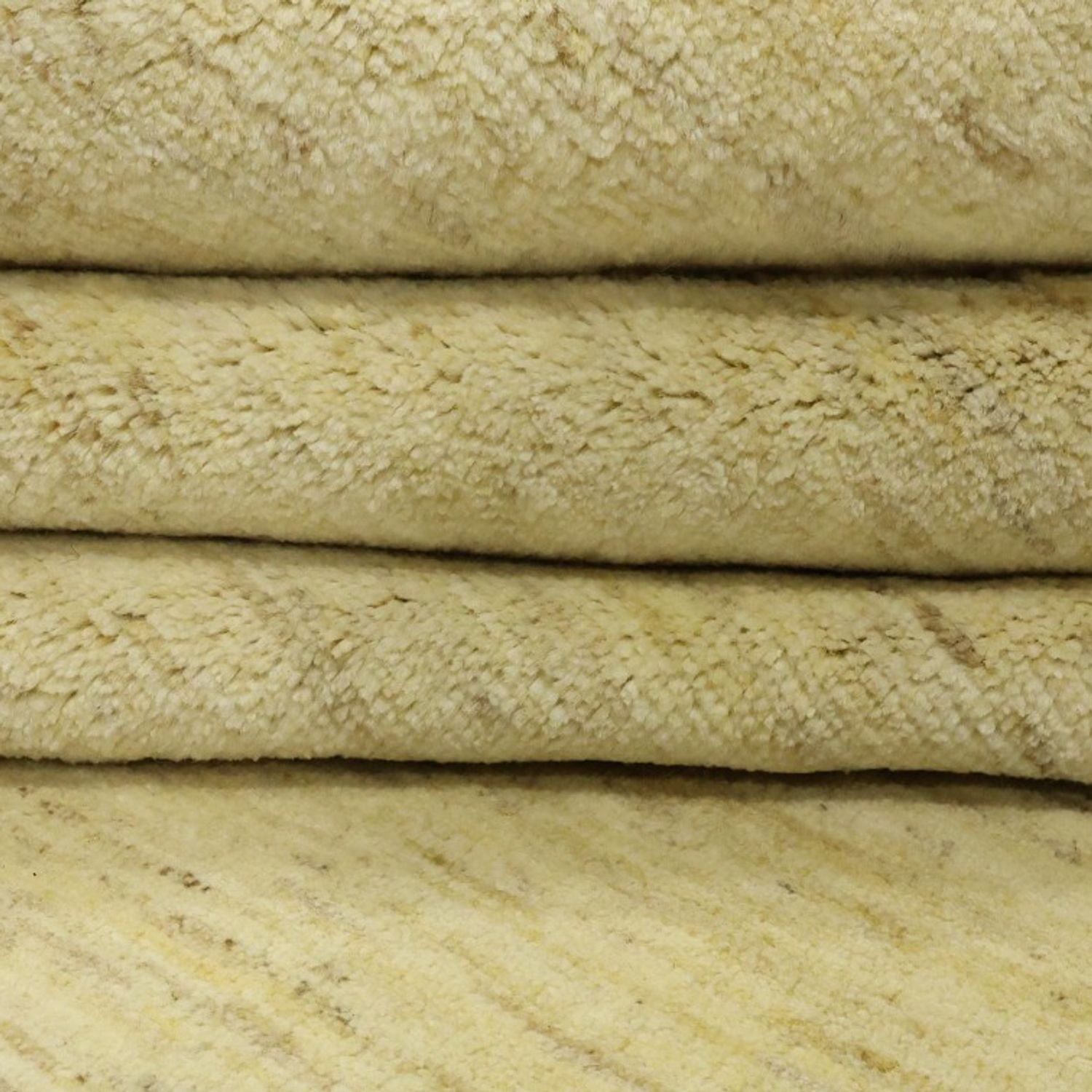 Alfombra Gabbeh - Persa - 327 x 236 cm - beige