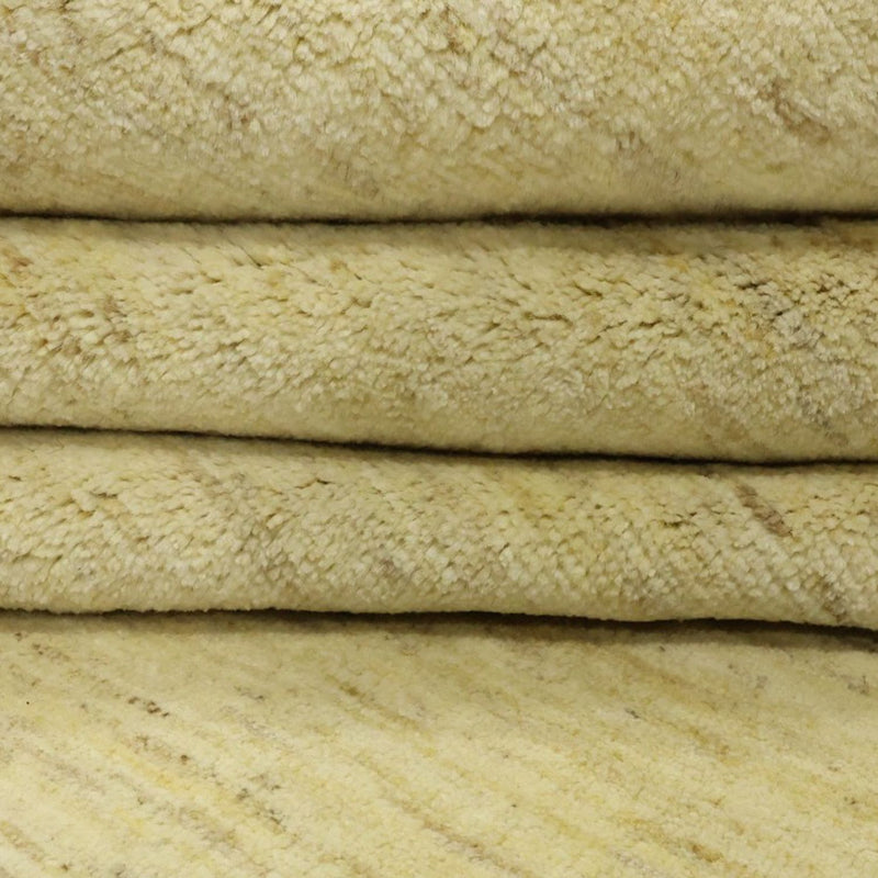 Alfombra Gabbeh - Persa - 327 x 236 cm - beige