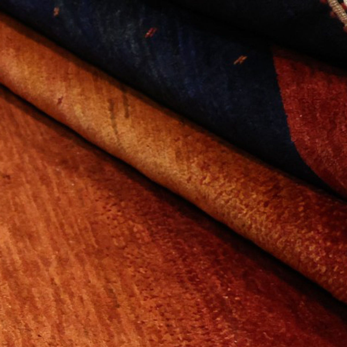 Alfombra Gabbeh - Persa Kashkuli - 328 x 248 cm - multicolor