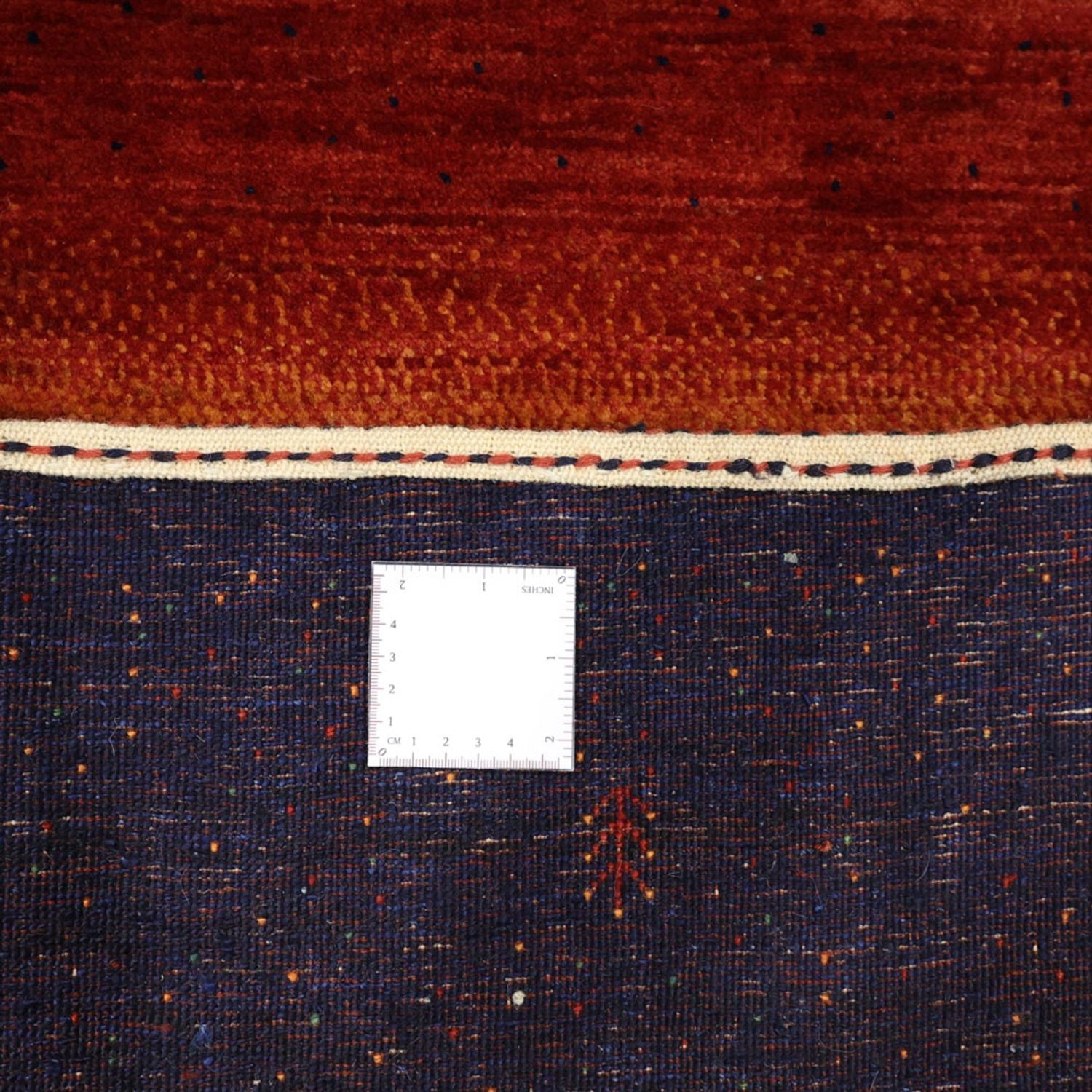 Alfombra Gabbeh - Persa Kashkuli - 328 x 248 cm - multicolor