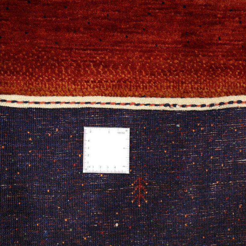 Alfombra Gabbeh - Persa Kashkuli - 328 x 248 cm - multicolor