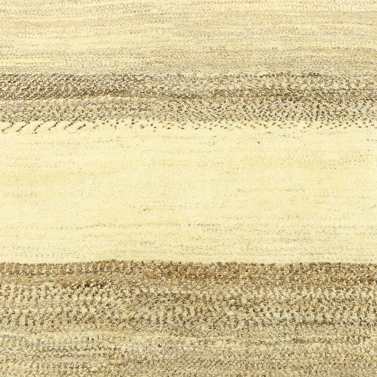 Alfombra Gabbeh - Persa - 329 x 247 cm - beige oscuro