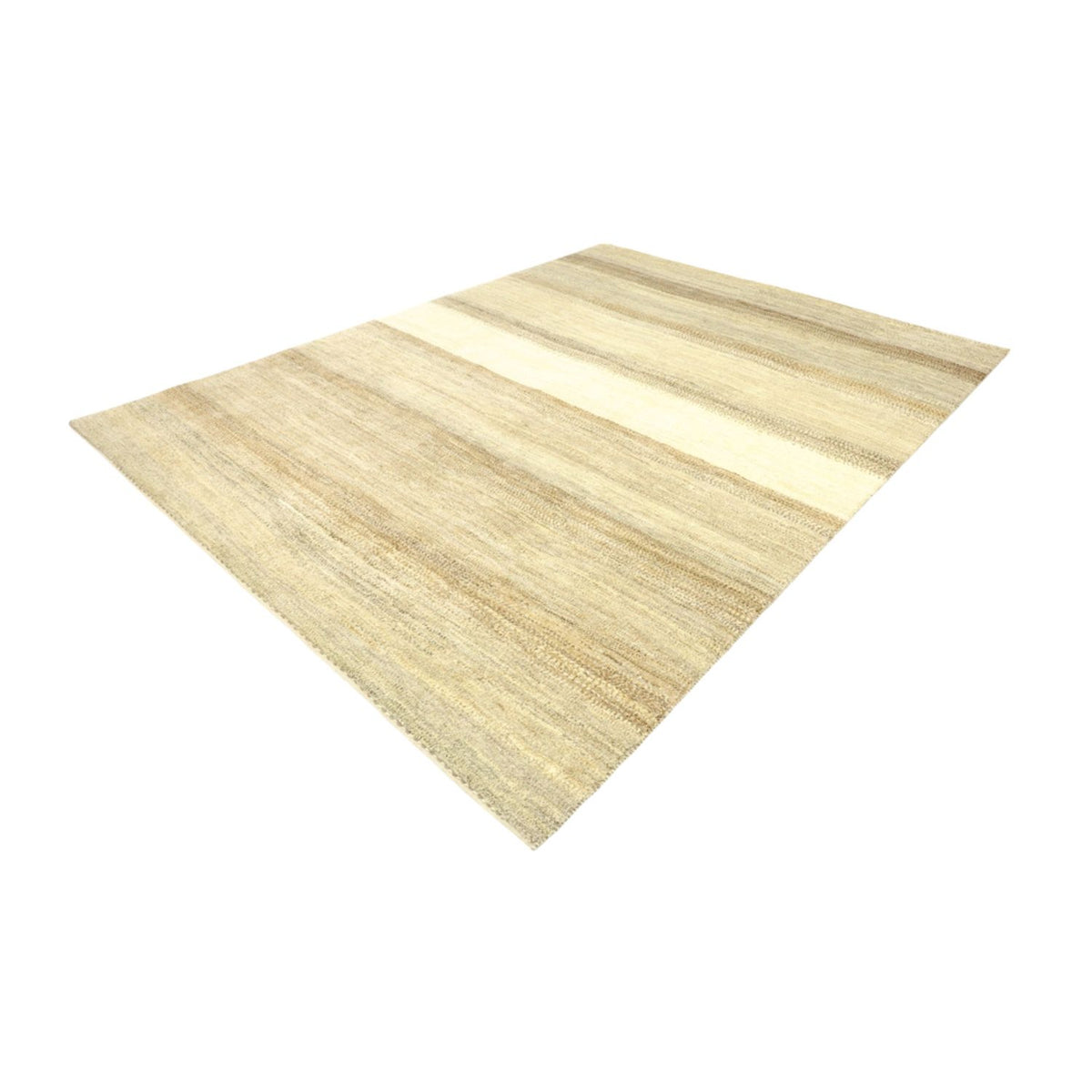 Alfombra Gabbeh - Persa - 329 x 247 cm - beige oscuro