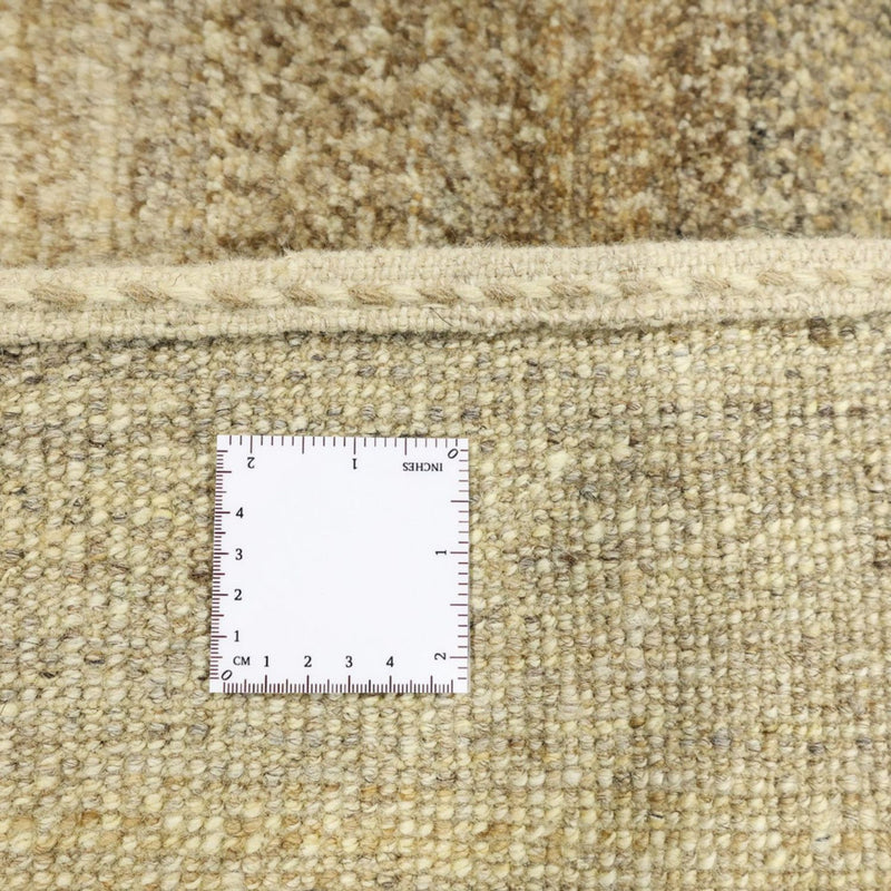 Alfombra Gabbeh - Persa - 329 x 247 cm - beige oscuro