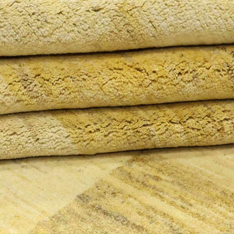 Alfombra Gabbeh - Persa - 310 x 257 cm - beige