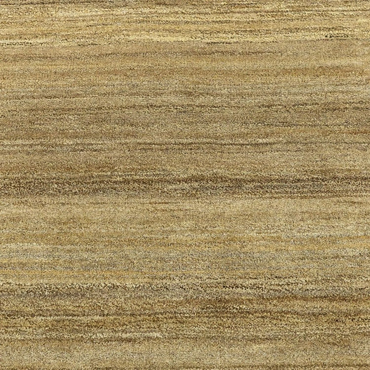 Alfombra Gabbeh - Loribaft Persa - 250 x 202 cm - beige oscuro