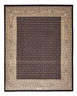 Alfombra Persa - Tabriz - Real - Real - 194 x 153 cm - beige oscuro