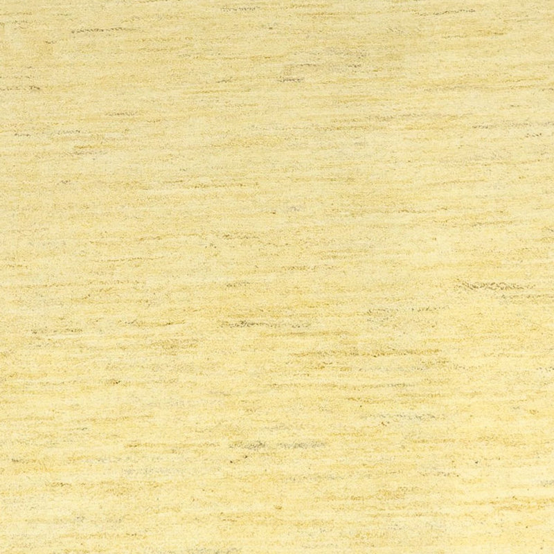 Alfombra Gabbeh - Loribaft Persa - 286 x 202 cm - beige claro