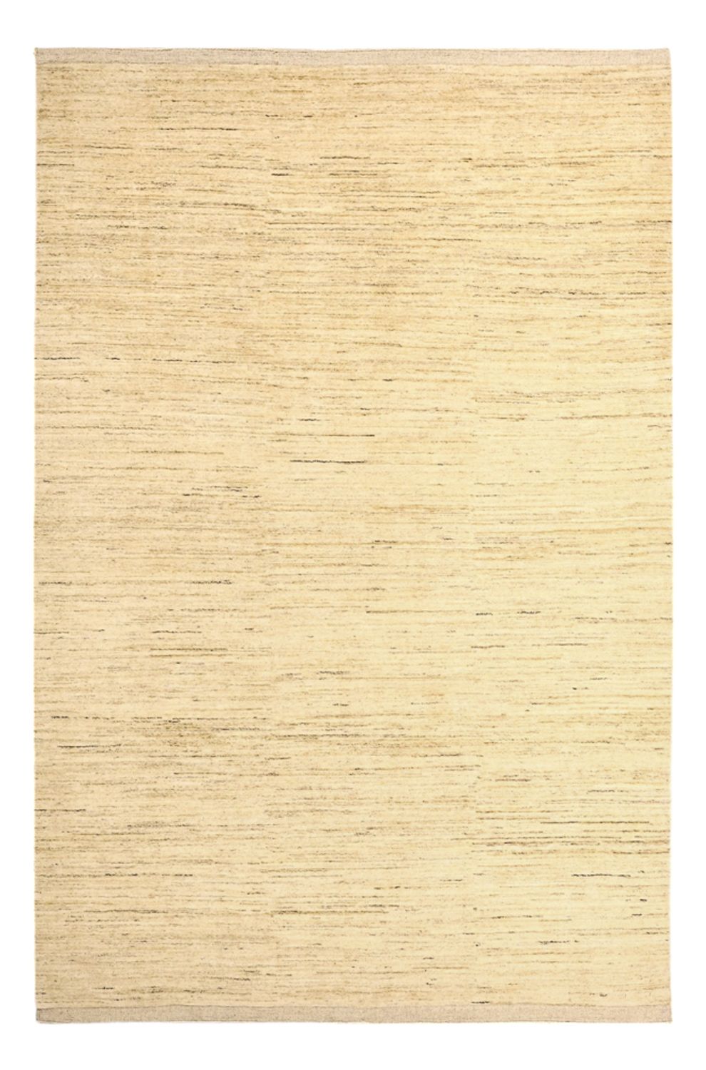 Alfombra Gabbeh - Loribaft Persa - 247 x 165 cm - beige