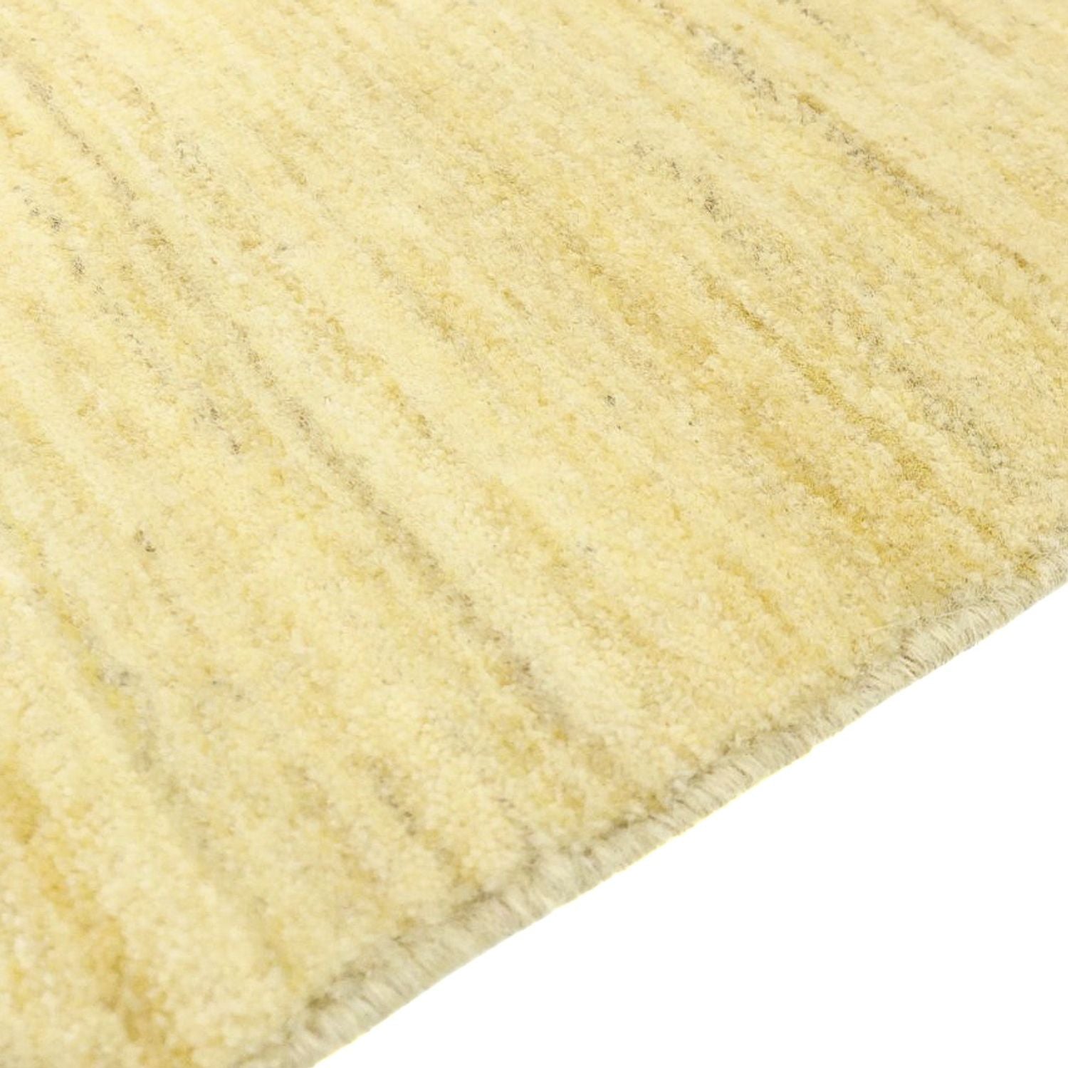 Alfombra Gabbeh - Loribaft Persa - 247 x 165 cm - beige