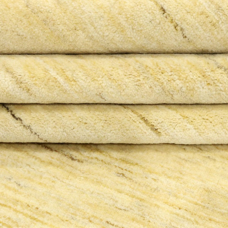 Alfombra Gabbeh - Loribaft Persa - 247 x 165 cm - beige