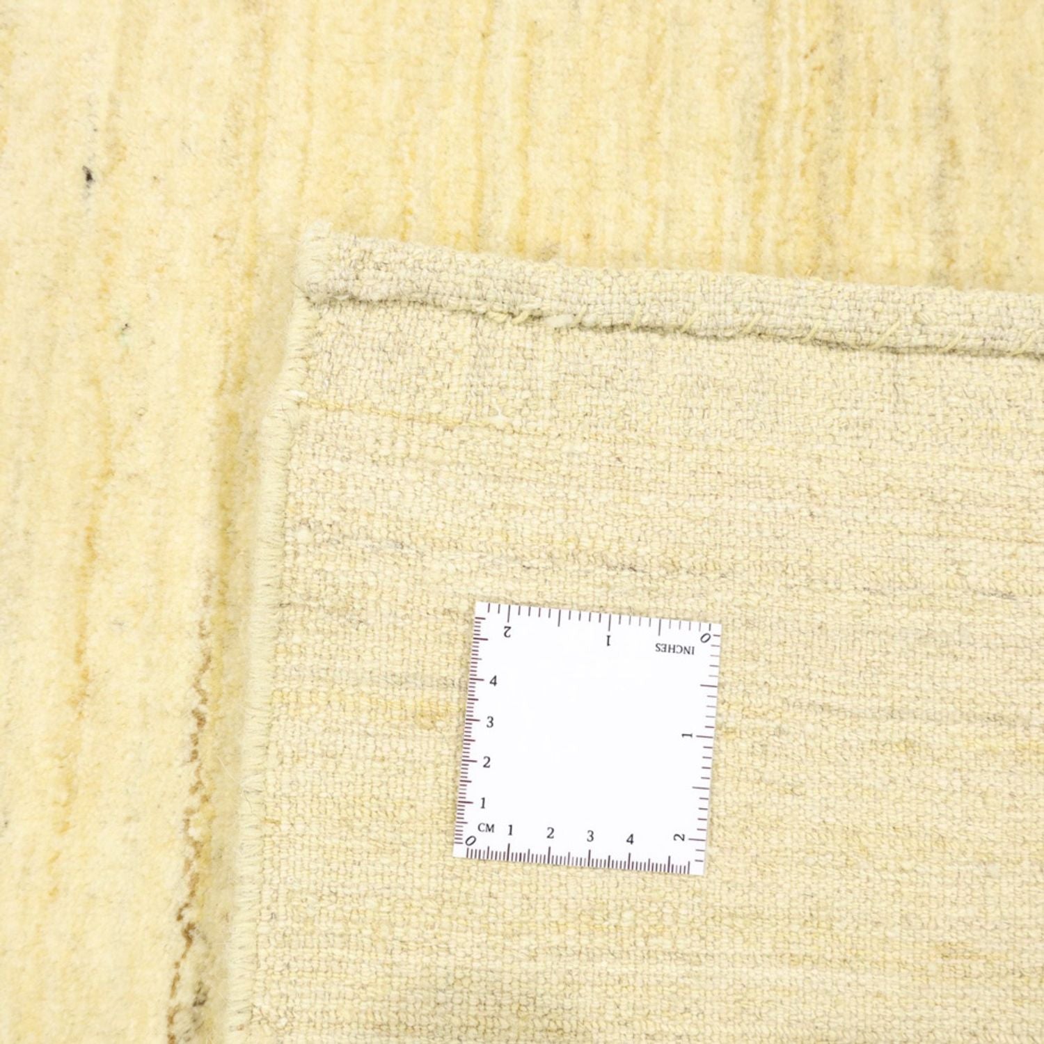 Alfombra Gabbeh - Loribaft Persa - 247 x 165 cm - beige
