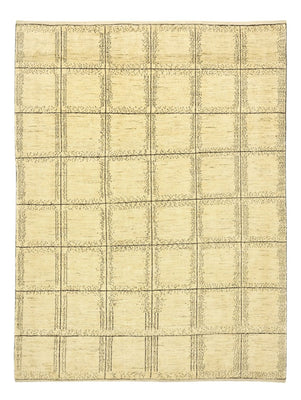 Alfombra Gabbeh - Loribaft Persa - 283 x 221 cm - beige