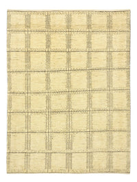 Alfombra Gabbeh - Loribaft Persa - 283 x 221 cm - beige