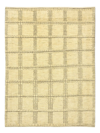 Loribaft Alfombra 221x283cm - Perserteppich Wollteppich