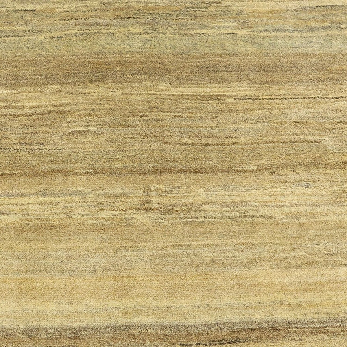 Alfombra Gabbeh - Loribaft Persa - 281 x 201 cm - beige oscuro