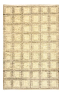 Alfombra Gabbeh - Loribaft Persa - 289 x 201 cm - beige