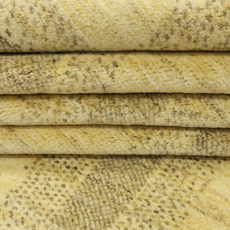 Alfombra Gabbeh - Loribaft Persa - 289 x 201 cm - beige