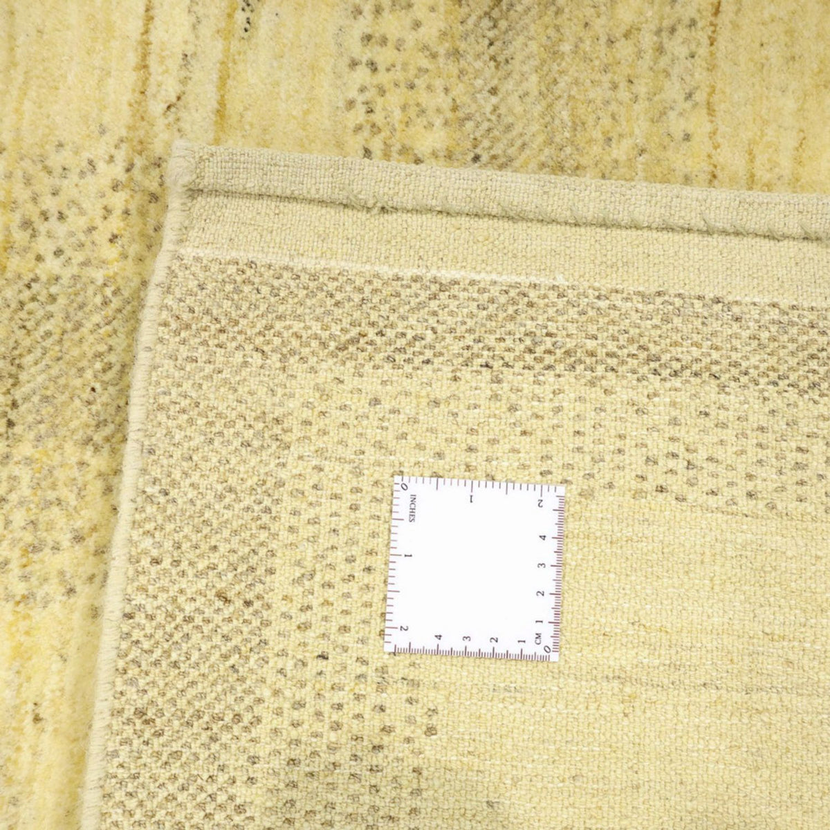 Alfombra Gabbeh - Loribaft Persa - 289 x 201 cm - beige