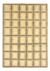 Alfombra Gabbeh - Loribaft Persa - 294 x 215 cm - beige