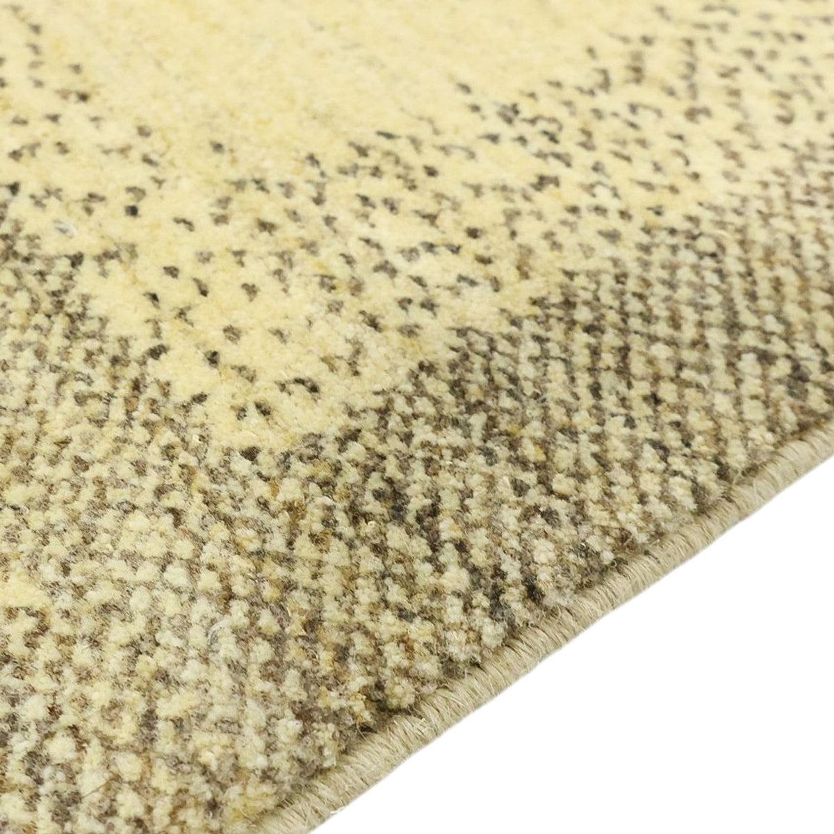 Alfombra Gabbeh - Loribaft Persa - 294 x 215 cm - beige